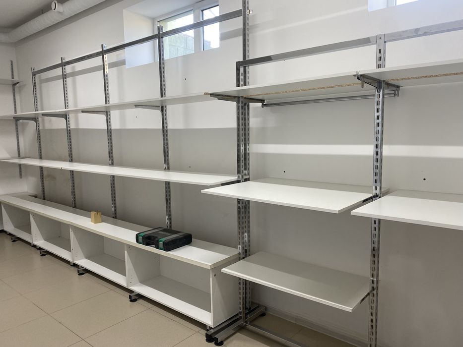 Торговое оборудование для магазина