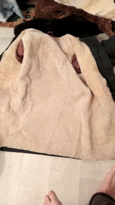 Тулуп продам зима