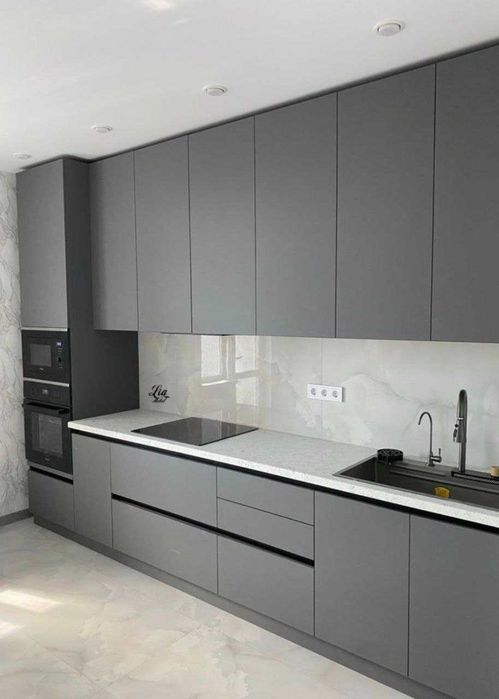 Кухонная мебель на заказ | Качественно и с гарантией