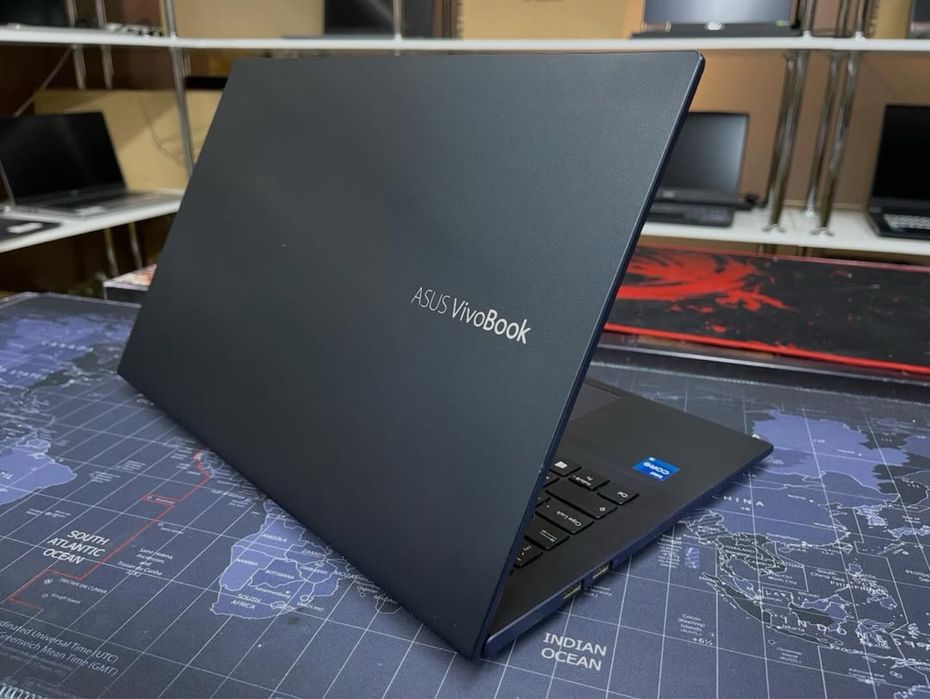 Ноутбук Asus Vivobook 15/i5-1135G7/8Gb/SSD512Gb