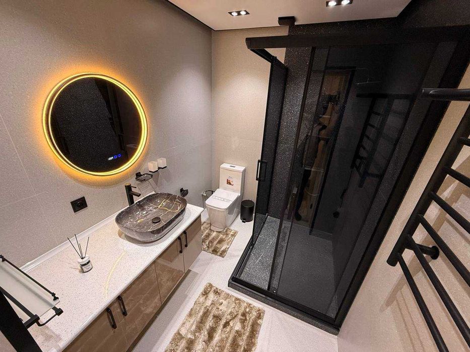 Сдаётся квартира на Яккасарае, ЖК "Zarafshan city", ор-р: Ш. Руставели