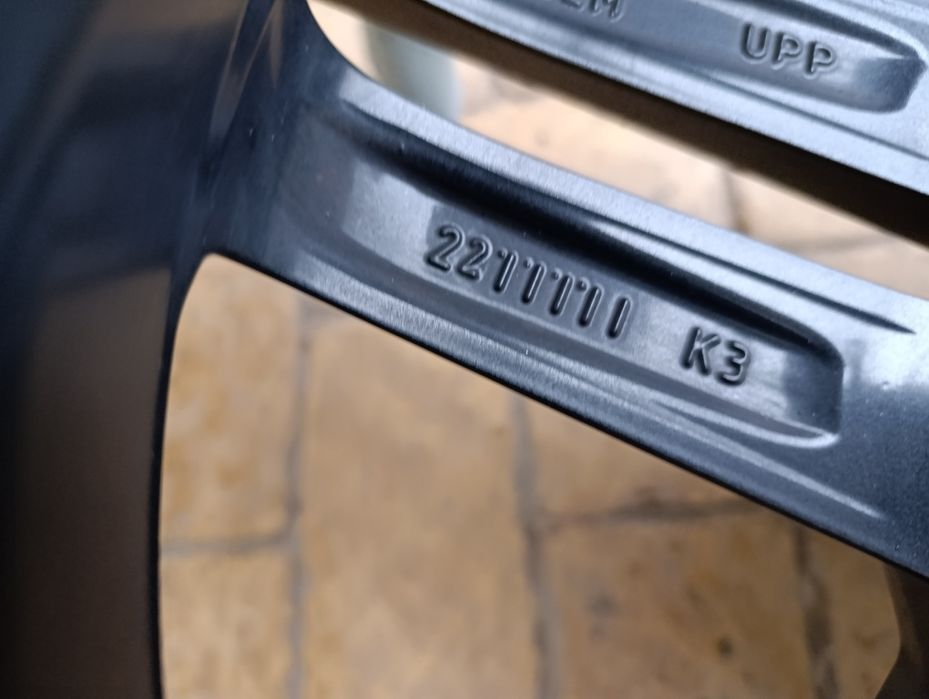 Джанти за Мерцедес 5х112 18 цола