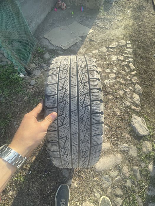 4 Титанка месте покрышкой