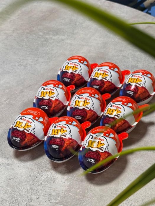 Киндер джой осд оптом обмен есть kinder joy