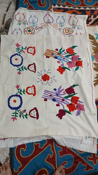 1950 yilda tikilgan Qozoq,Qirgʻiz  Shirdak