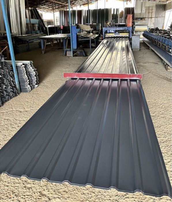 Profnastil Tunika va aksesuarlar