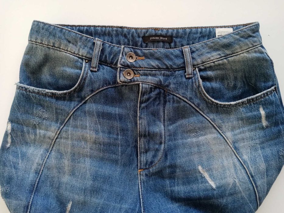 Дънки Pause Jeans