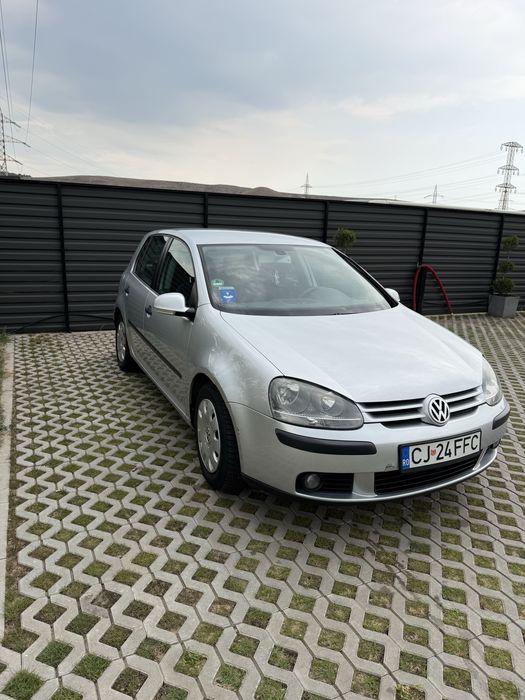 VOLKSWAGEN Golf 2004 — imagine 3