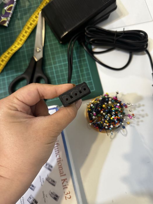 Pedala universala masina cusut casnica brother singer 220V