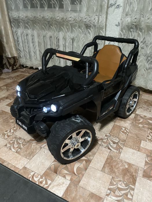 Электро машинка для детей