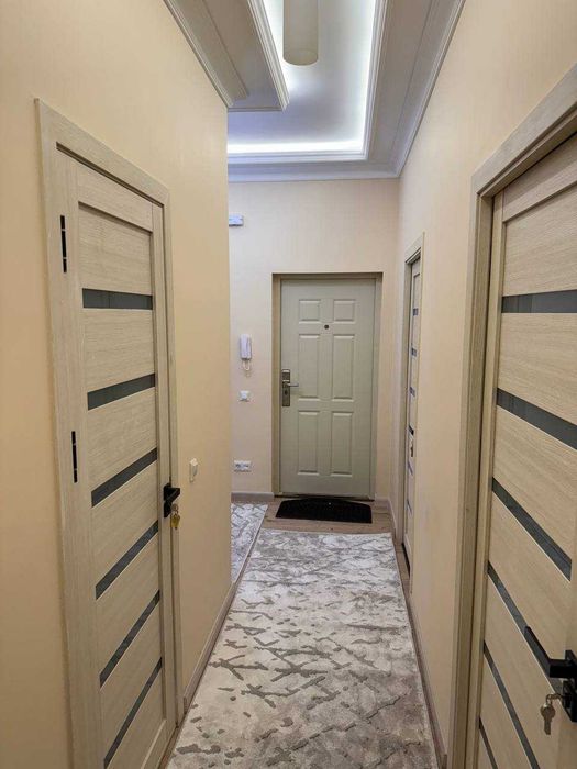 Сдается в аренду Своя новая, полностью обставленная 2-х ком. квартира