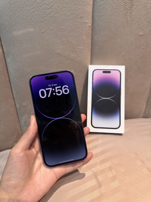Iphone 14 pro 256 gb