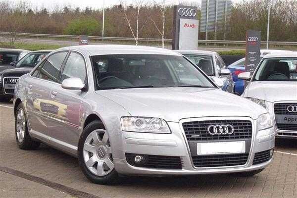 Set Jante Originale Audi A8 - A6 17"