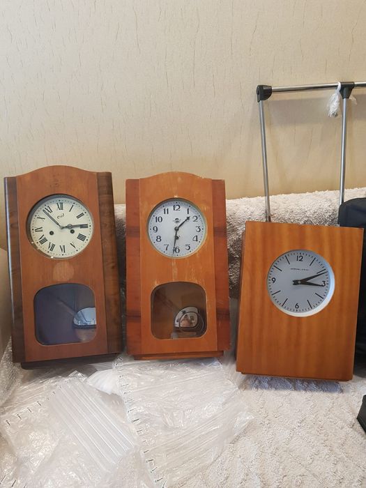 Продам Советские Настенные часы