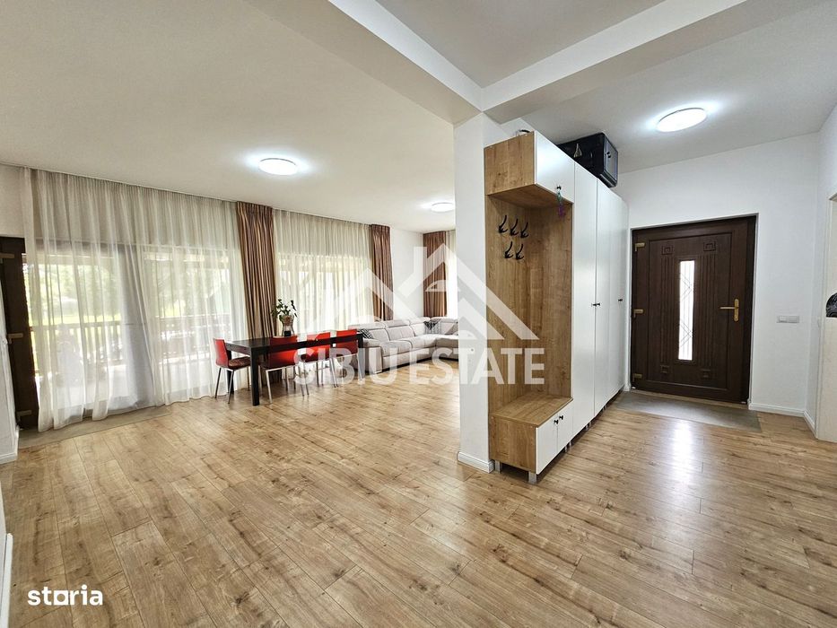 Casa de inchiriat Sibiu Tocile