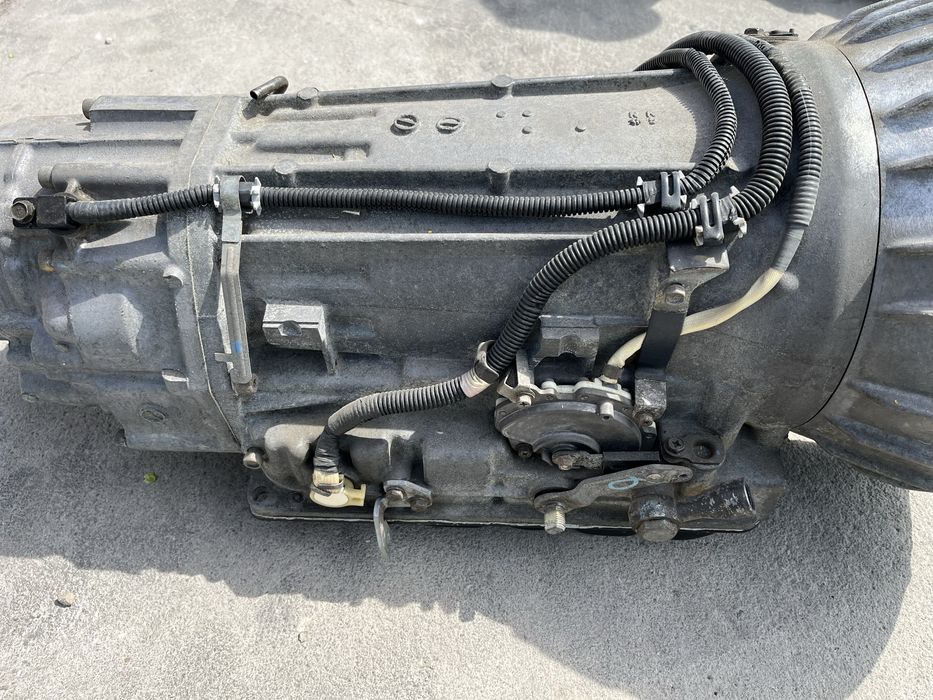 Коробка автомат АКПП JATCO JR502E-B