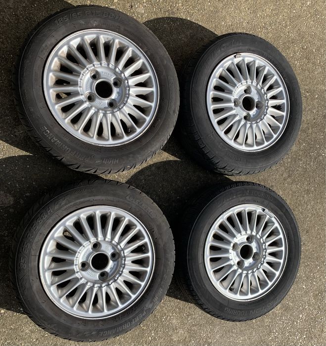 Джанти за Volvo v40/s40