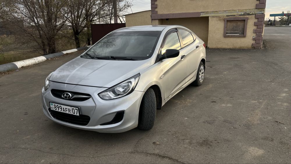 Продам Хюндай солярис