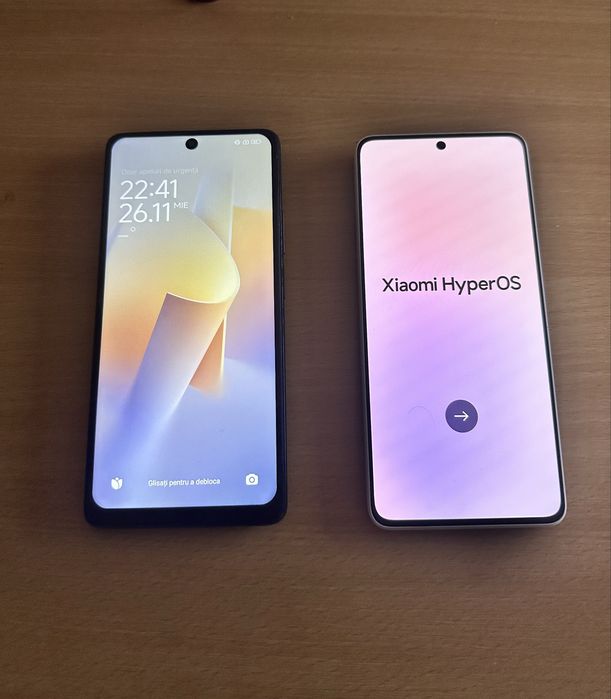 POCO X6 256gb ieftin si Xiaomi Mi 11t pro