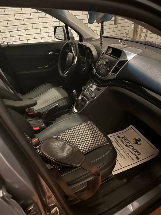 Chevrolet Orlando 2014 — 5