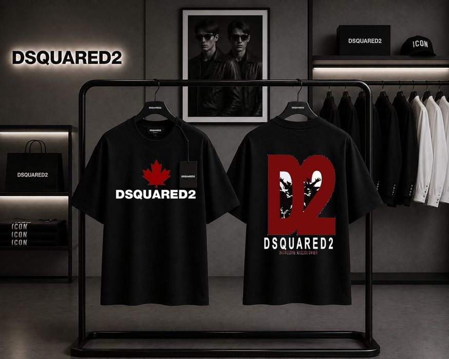 Dsquared тениска