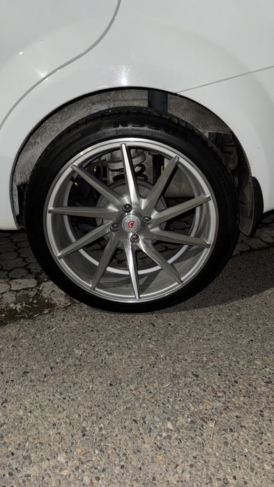 R18 Vossen diska balon