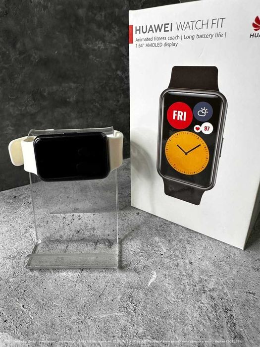 Huawei Watch Fit Петропавловск Жабаева 899355