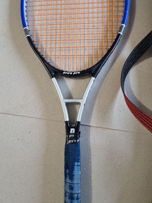 3 бр. Тенис ракети + ПОДАРЪК 2 бр. ракети и 6 бр. топки