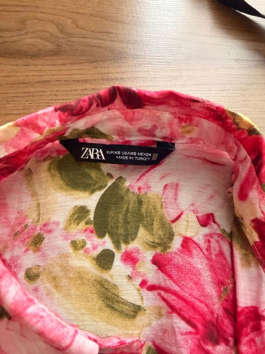 Нова риза Zara размер XS