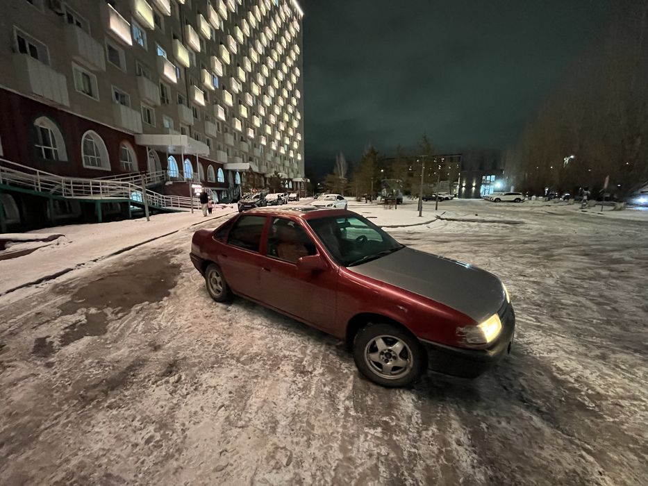 Опель Вектра 1992