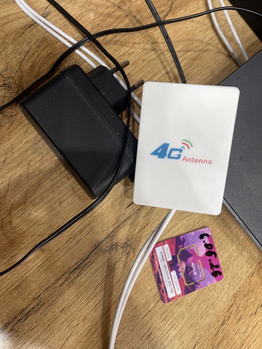 Роутер Altel 4G в отличном состоянии