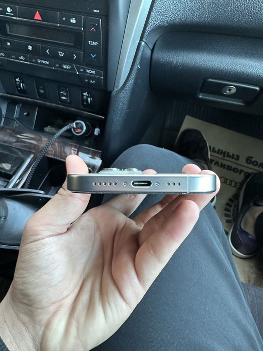 Apple 16 pro 256 ГБ