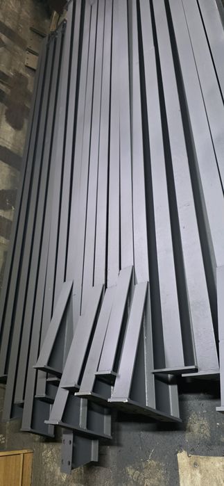 Vand hala metalica 10X20X4