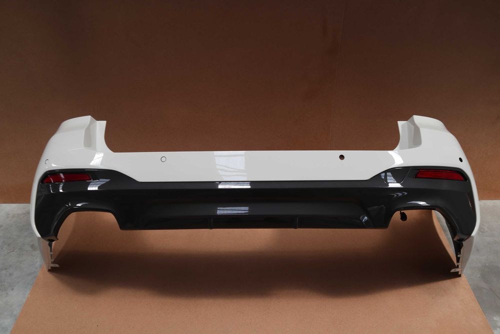 Задна броня М пакет БМВ Г31 Комби Фейслифт BMW G31 LCI