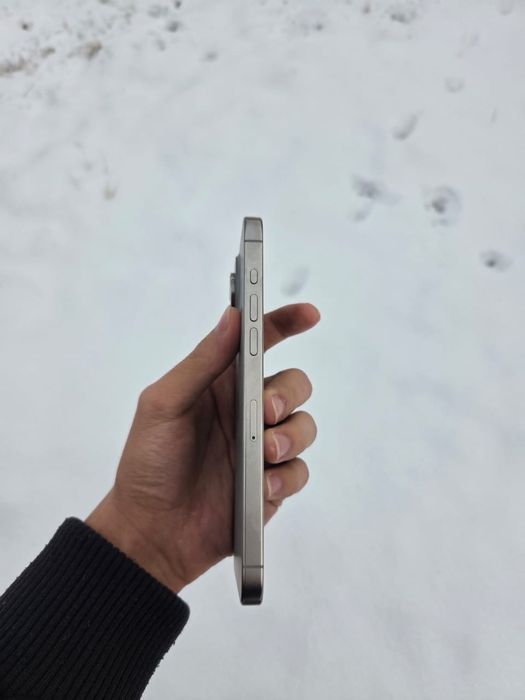 Iphone 15 pro max 256gb/87%