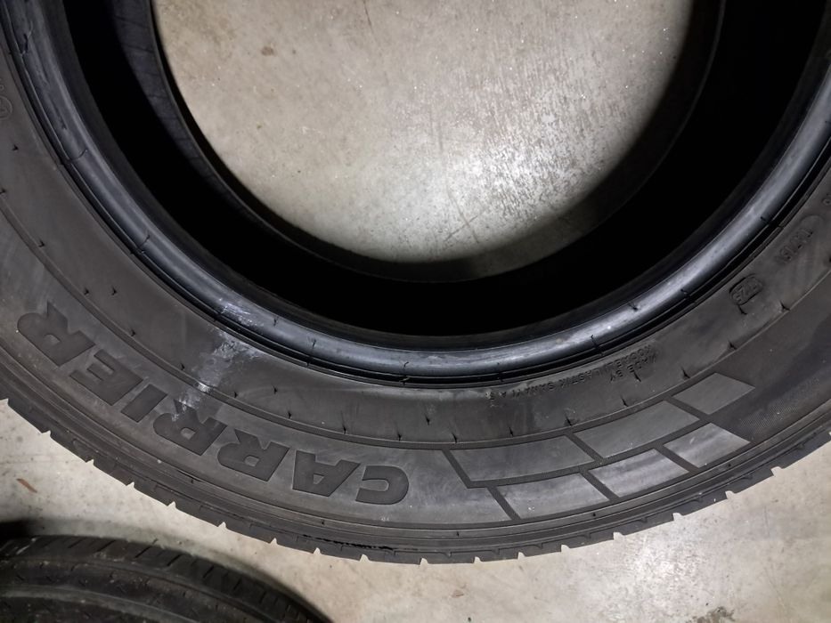 Anvelope second vara 235 65 R16C Pirelli 2025
