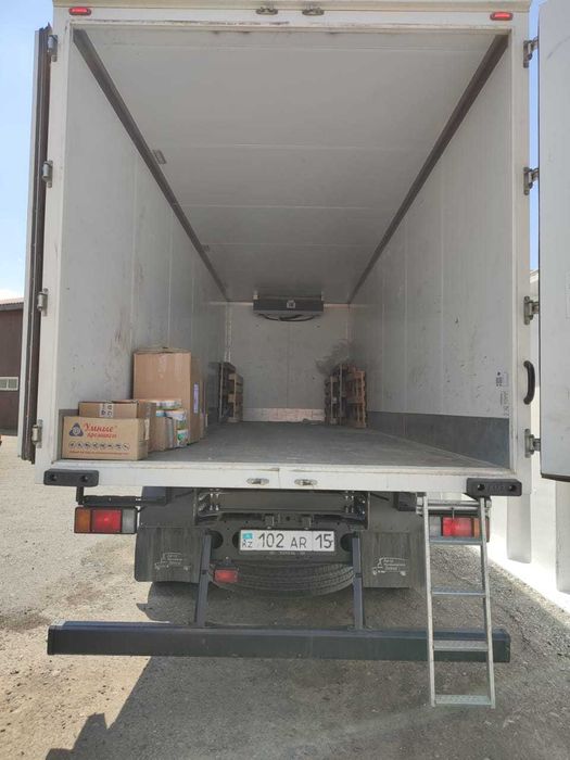 Isuzu Forward (FVR34VL-QDUC) 2021 г.