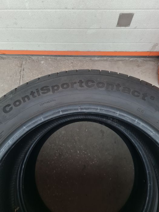 Летни гуми 2 броя CONTINENTAL ContiSportContact5 235 50 R18 дот 3316