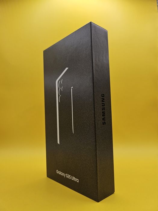 Samsung Galaxy S25 Ultra 256 GB Titanium Silverblue Sigilat