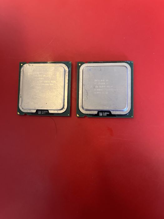 Placi video si alte componente PC vintage