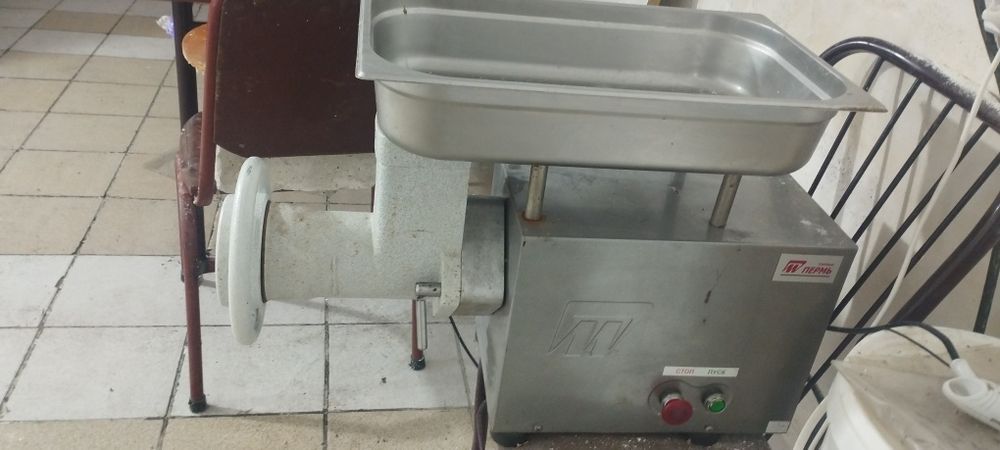 Мясорубка сотилади