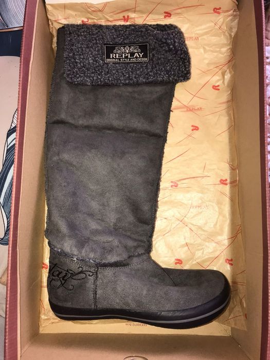 Cizme noi replay