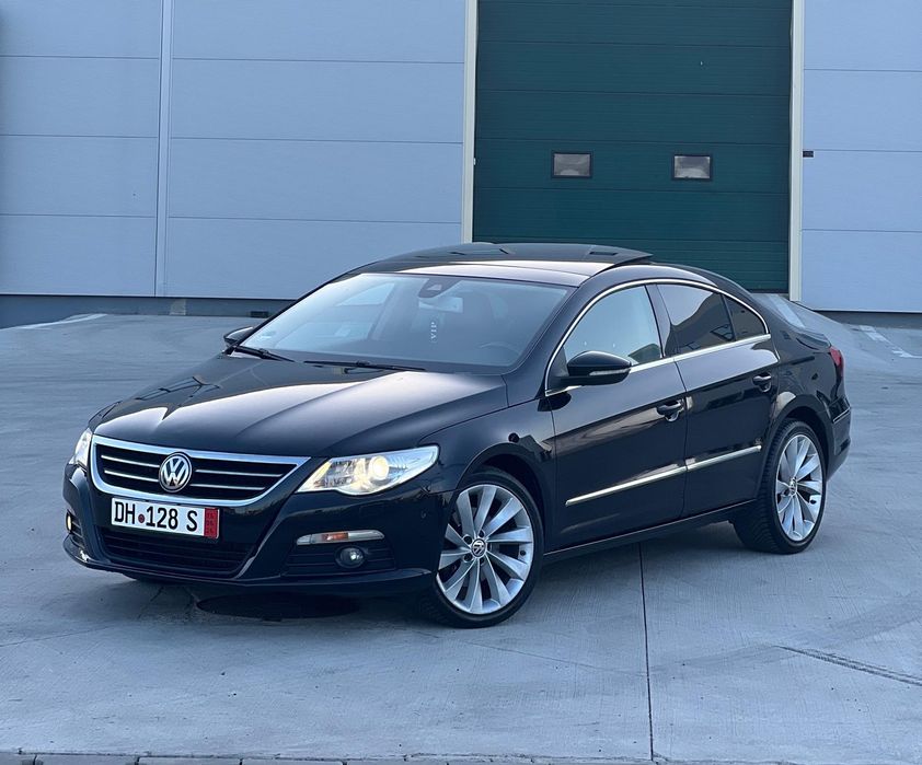 VOLKSWAGEN Passat CC 2010
