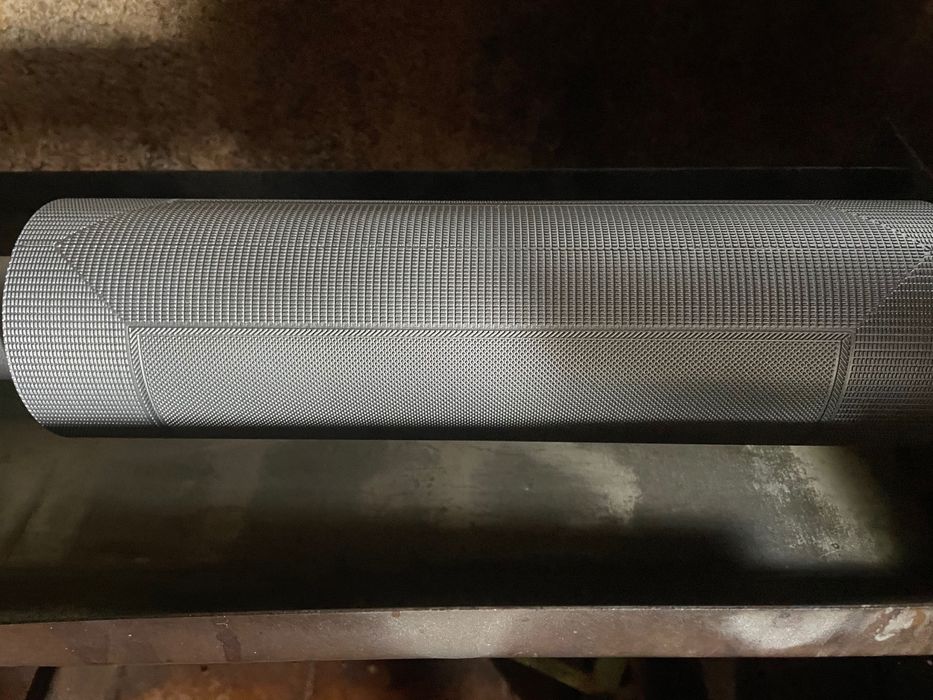 Гофриращи валове за салфетки