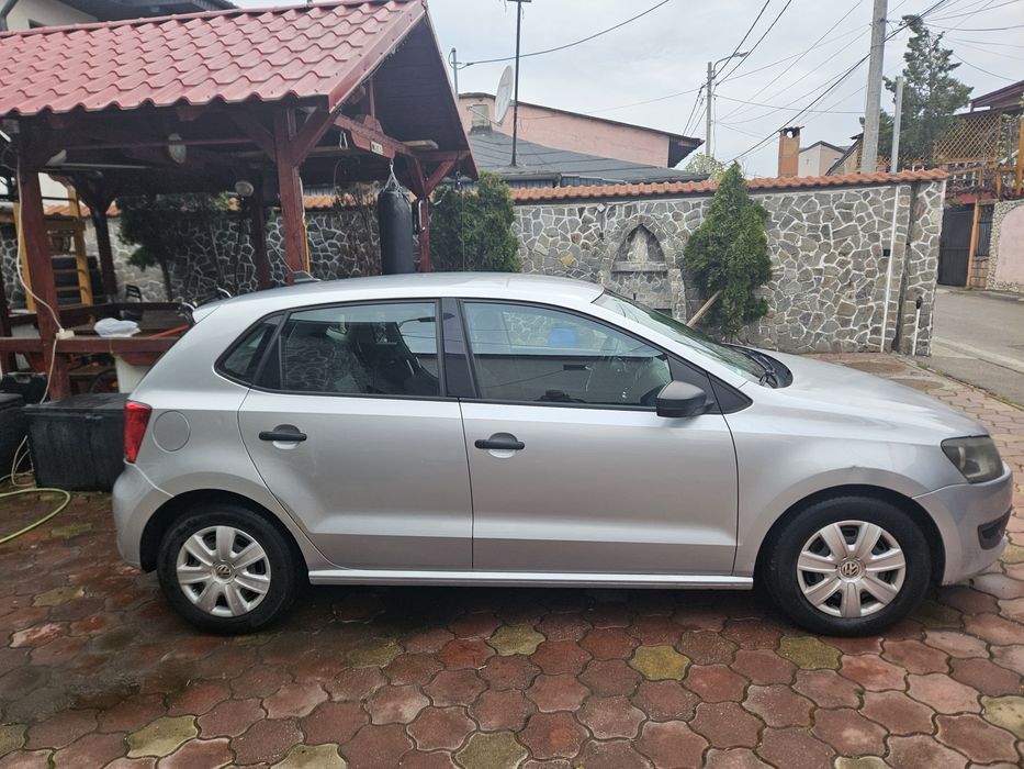 Volkswagen Polo,an 2010,1,6 tdi.
