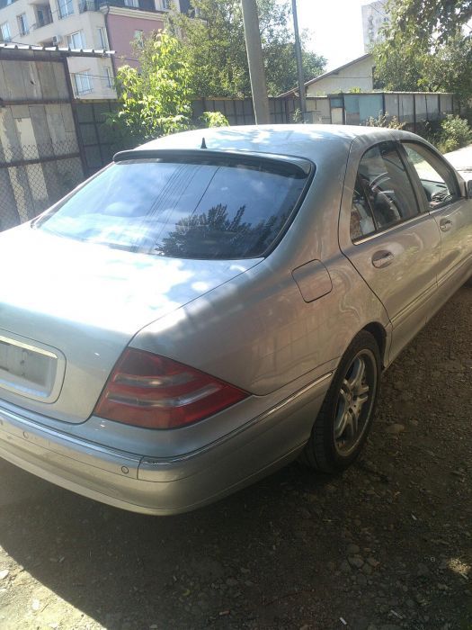 На части мерцедес s класа s430 279коня