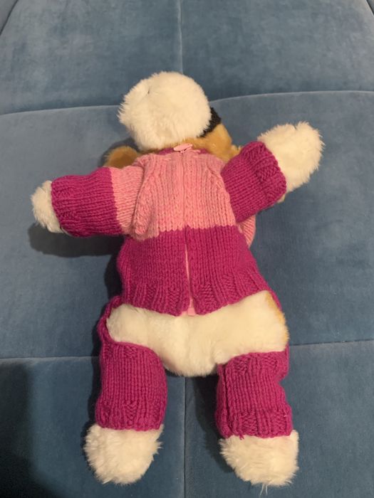 Комбинезон для собак