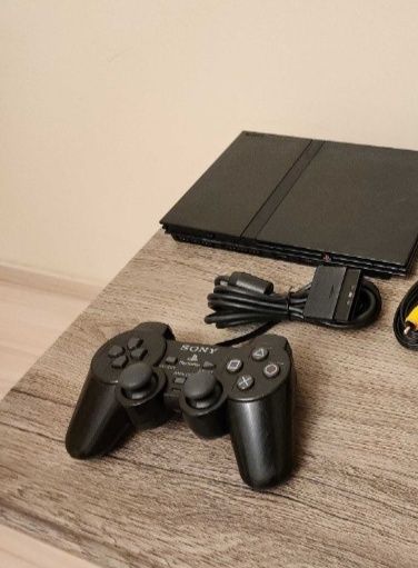 Playstation 2 model 75004