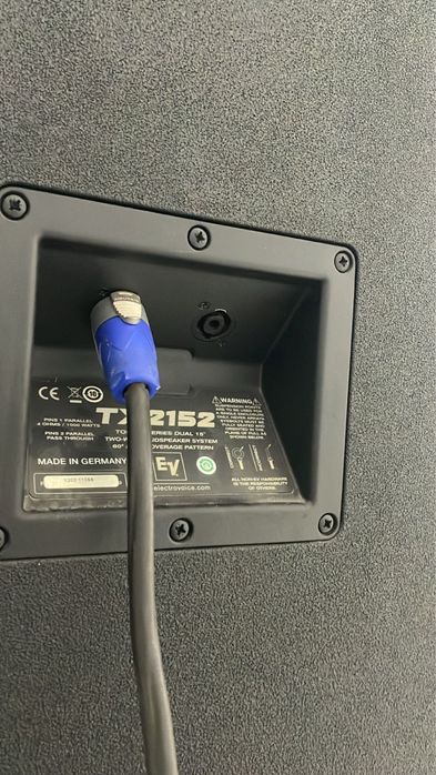 Electrovoice Original