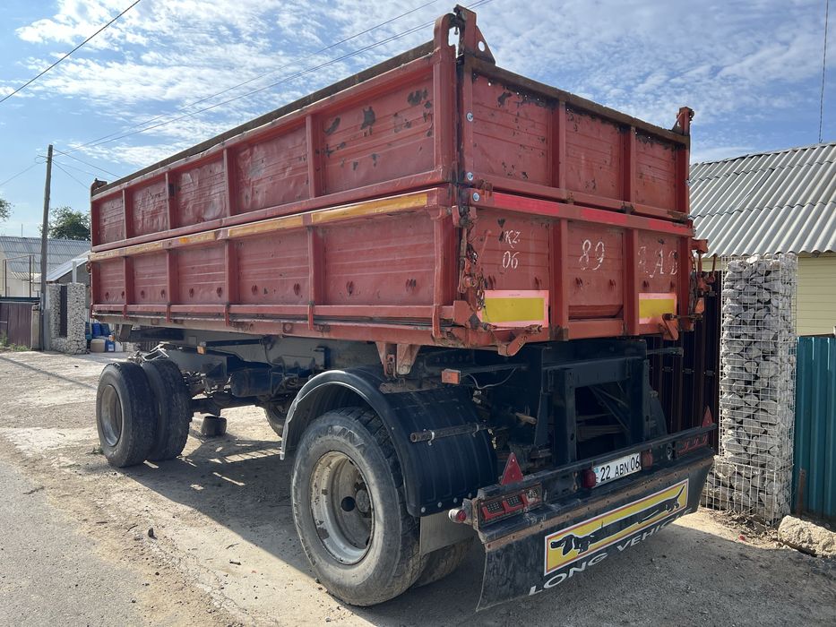 Прицеп нефаз самосовал